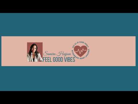 Livestream Samira Huijsen FeelGoodVibes