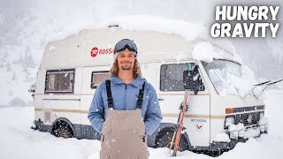 The BEST MOVIE I have ever made | A Bavarian Freeride Film