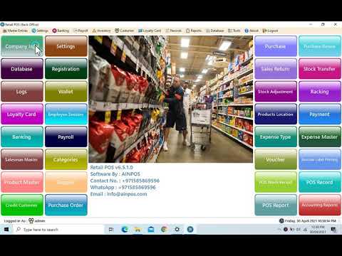 POS Billing Software