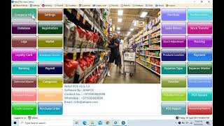 POS Billing Software