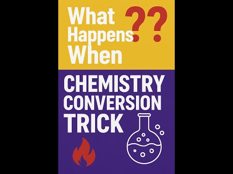 Organic Reaction in 1 Min 🧪 NEET Must-Know Trick! 1 Min में Conversion Reaction समझो और भूलो नहीं!"