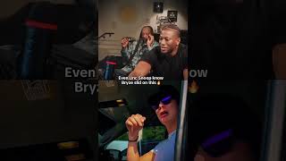 Snoop Dogg React to 501Bryze Nelly Freestyle 😮
