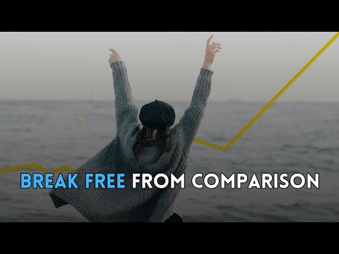 Stop Comparing Yourself: Focus on Your Journey