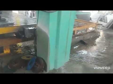 marble and granite polish machine