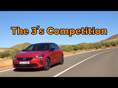 The 3’s Competition.