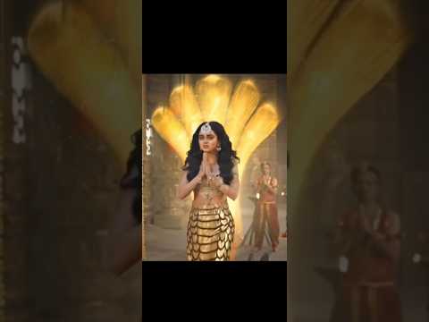 naagin 7 sheshnaagin prathna running video #naagin7 #vfx #colourstv @Handbasket-tv