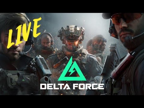 Delta Force. Playing NEW Campaing mode intro