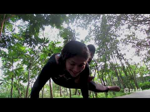 Yoga by Deepa Shetty n Nikhilesh Deshpande | Lodha Amara| Thane