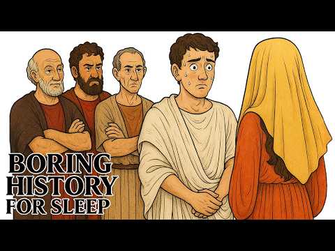 What WEDDINGS Were Like in Ancient Rome | Boring History For Sleep