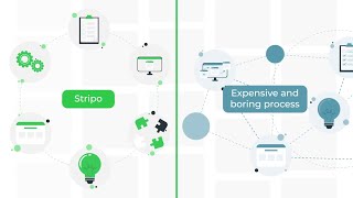 Overview of the Stripo email design platform