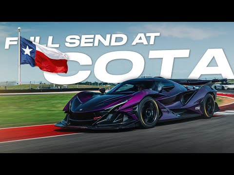 We Took Apollo IE to the Track!
