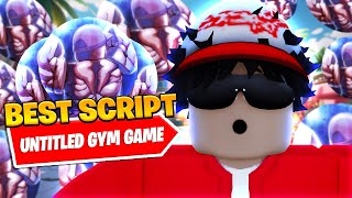 *UPDATED* Best Untitled Gym Game Auto Farm Script *Auto Workout*