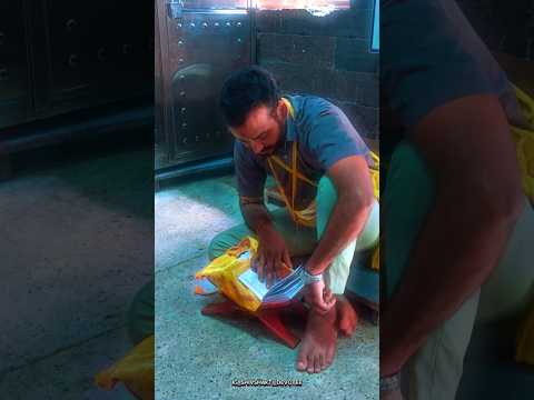 तुझ्या हातानेच माझी नजर काढ देवा#viral#youtubeshorts#reels #kedarnath#kapaleeshwarartemple#godofwar