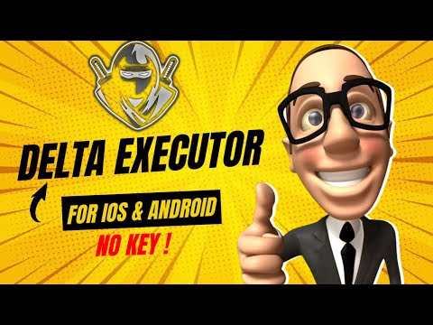 NEW 2025! Install Delta Executor for Roblox on iOS | Best Roblox Script Executor for iPhone & iPad