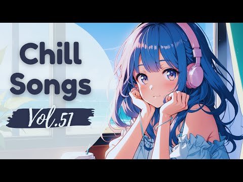 Chill Songs Vol.51 Seaside Coffee Moments ☕🌊 | Relaxing Vocal Chill Pop for Mornings by the Ocean
