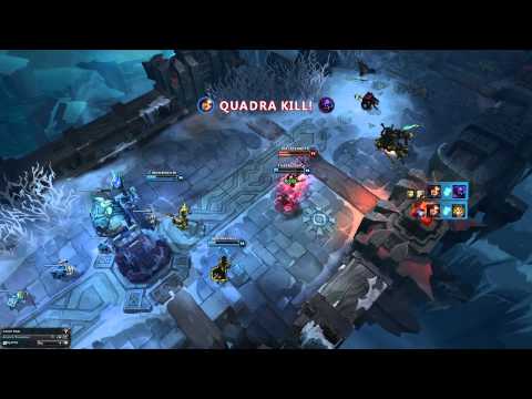 katarina   pentakill