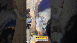 Hare Krishna Kirtan Radhika Dasa #goverdhan #govardhan #radhikadas #harekrishna #harerama