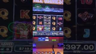 Moon Maiden Slot machine    #choctawdurant                   #choctaw #slotlive