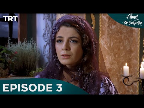 Ahmet the Cook’s Aide Episode 3