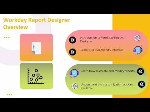 Workday Reporting Certification 🎓 | Workday Training 📊 | Workday Tutorial 🚀