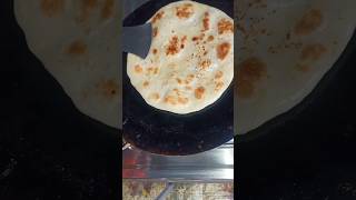 mast roti| phulka roti| #shorts