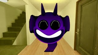 Sprunki Durple Phase 12 Nextbot Gmod