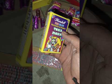 Diwali cracker Bidi Bomb 💣| Cracker Testing video 2025 #diwali #viral #testing2025 #shorts