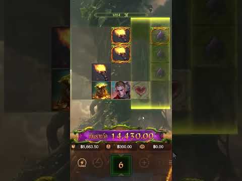 Jack The Giant Hunter | สล็อตpg ยักษ์pg ► ยักษ์ลง เปลี่ยนเกมส์!
