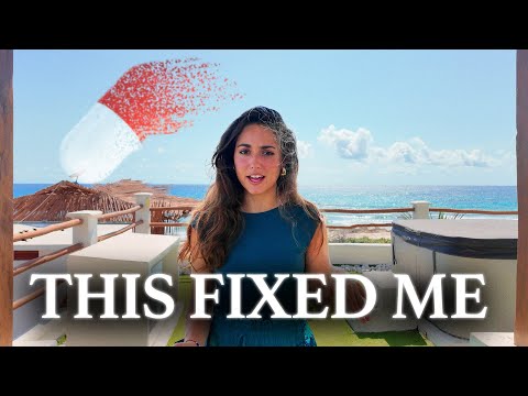 I said goodbye to pills… and got my health back