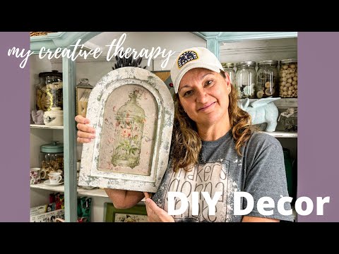 End of Summer | Creative Therapy DIY Project