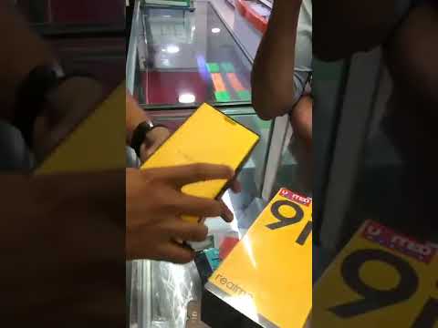 Realme 9i 6gb/128gb Prism Blue Colour Unboxing #mobile #realme #9i  #unboxing #blue #cell_korner