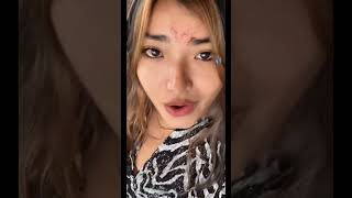 Gangu chettri new viral video/viral video