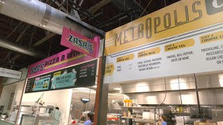 Zasa's Pizza & Metropolis Cheese Steaks Move In To Mother Road Market