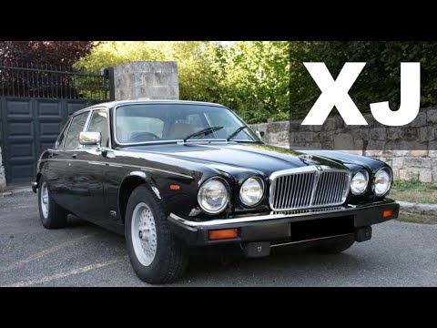 Jaguar XJ (1st gen) – The most beautiful executive sedan?