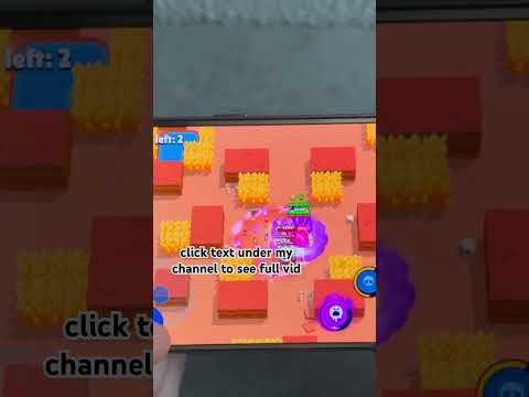Brawl Stars on the Samsung Galaxy S7 👎