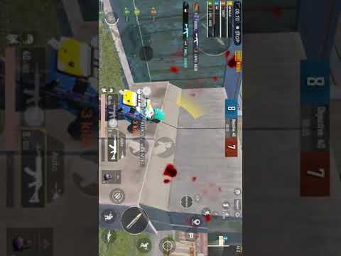 PUBG MOBILE BRANKO W2S Krstic tet mach