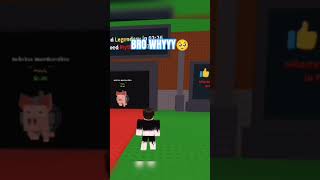 I was just trying a trend..🥺#roblox #sad #newsad #trending