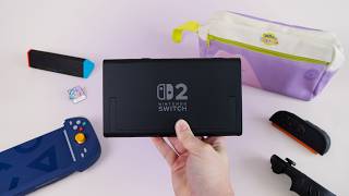 A Casual Gamer's Guide to Switch 2 Accessories