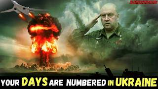 I will SHRED them all with Tactical Nuclear Weapons: General 'ARMAGEDDON' made a SHOCKING statement