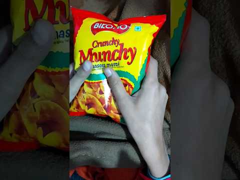 Bicano Crunchy Munchy 😋☺️ Masala Masti 🍿/@sbhagatcreation #shorts bicano #crunchy #munchy #snacks