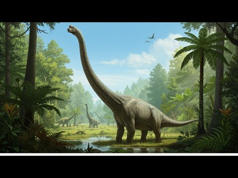 Sleep Meditation for Kids MEET THE MIGHTY DINOSAURS! Bedtime Story for Kids