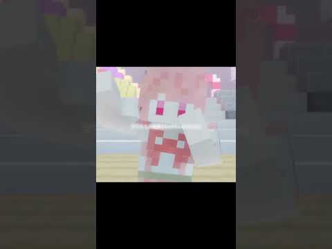 カラフルピーチ/スーパーヒーロー#カラフルピーチ #からぴち #マイクラ #編集 #shorts