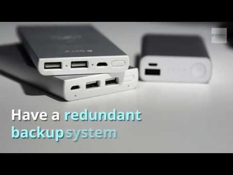 Essential Tips from Data Backup and Disaster Recovery Dubai