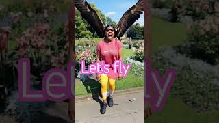 Let's fly #feelgoodvibes