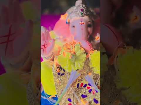 Shuklam Baradharam Vishnum | Lord Ganesh Stotra | Youtube shorts | Status | Story