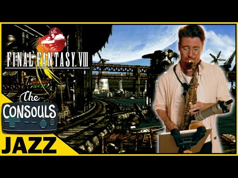 Fisherman's Horizon (Final Fantasy VIII) Jazz Ballad Cover (2024 version)