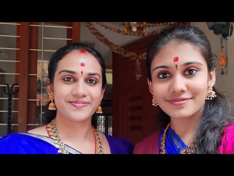 Bhaja Govindam - S.Aishwarya & S.Saundarya - Adi Shankara #mss #mssubbulakshmi #bhajagovindam