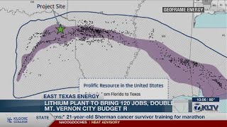 City of Mount Vernon prepares for lithium plant