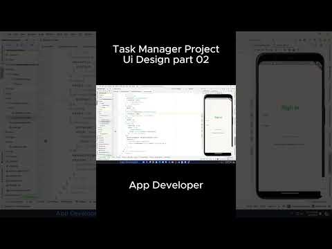 Create a Task Manager App That Will CHANGE Your Life!