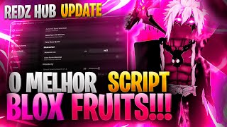 [🔮RIP Event] Blox Fruits SCRIPT (SEM BAN) | AutoFarm, Kill Aura, Godmode & More! *SEM KEY*